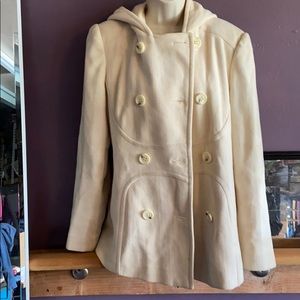 Anne Klein Wool Coat